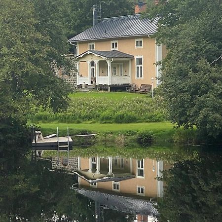 Disponenten Ulvshyttan Esterno foto