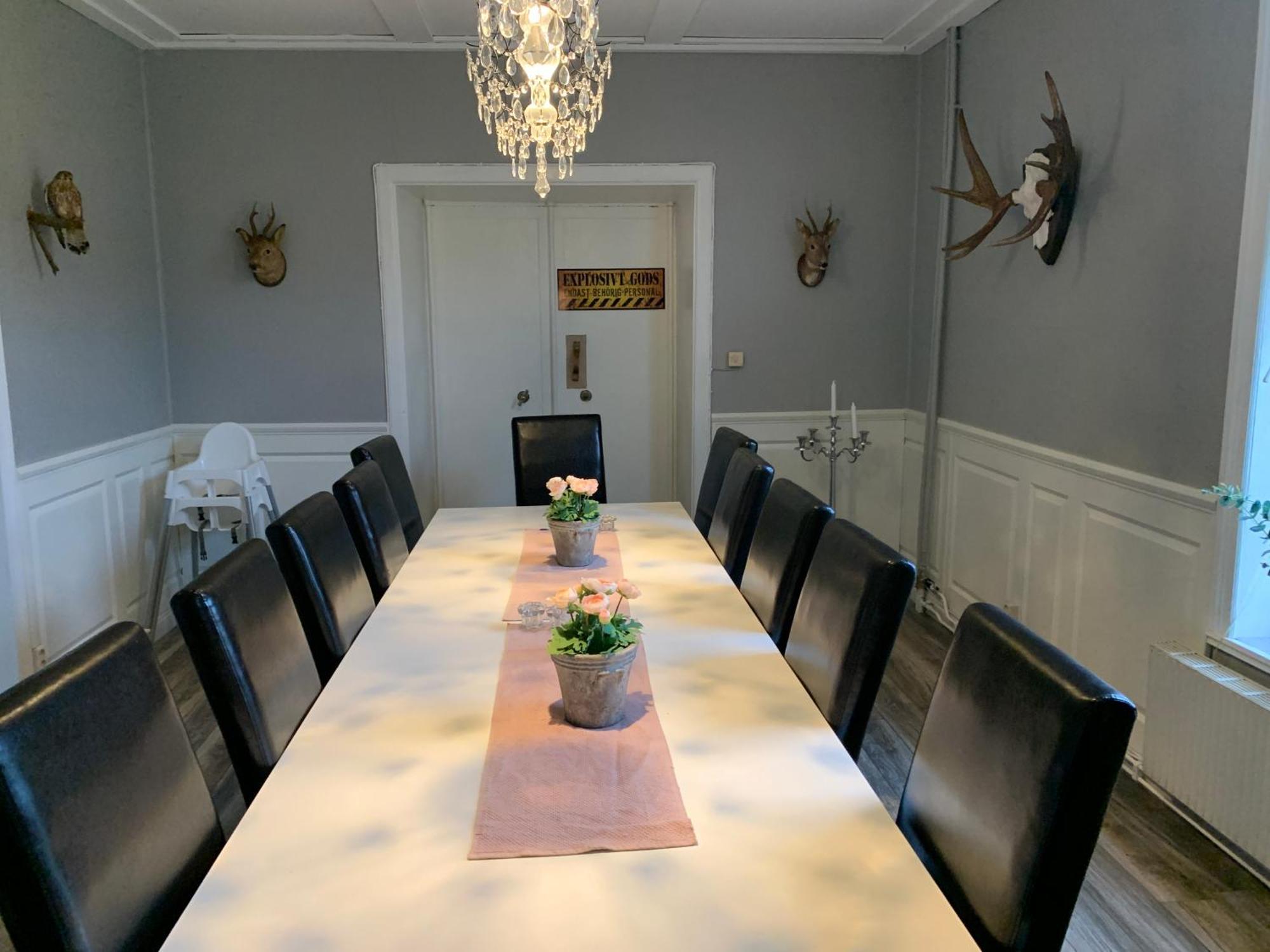 Disponenten Ulvshyttan Esterno foto