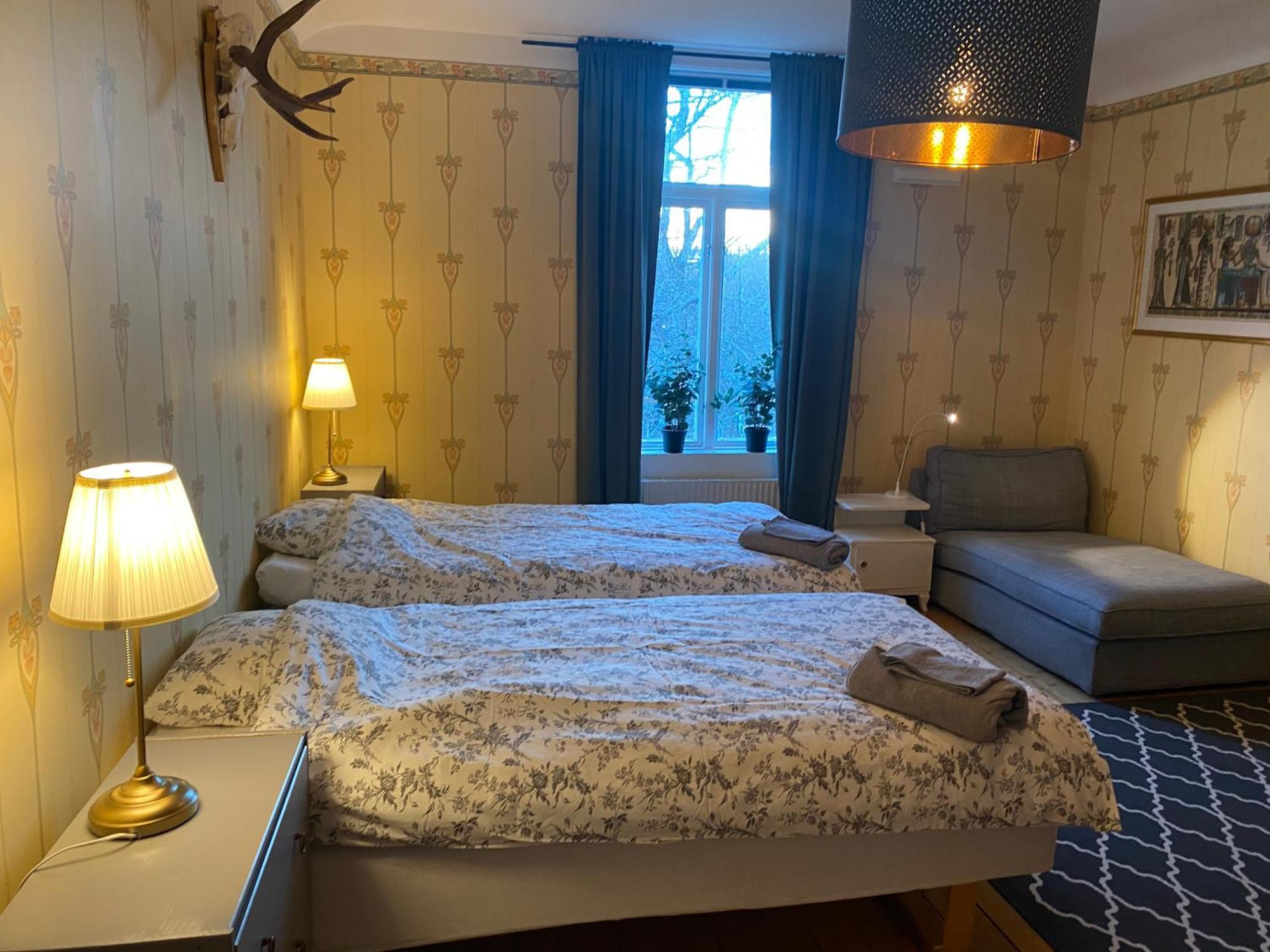 Disponenten Ulvshyttan Esterno foto