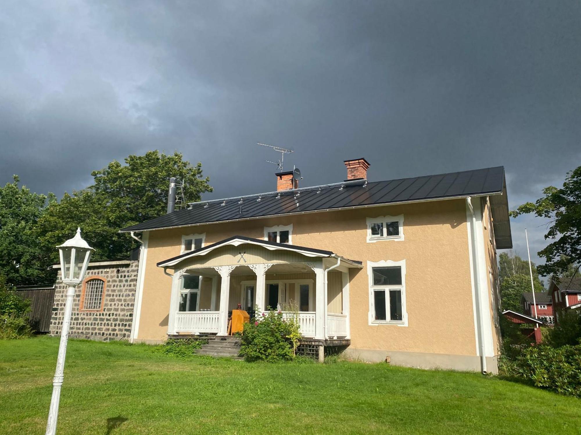 Disponenten Ulvshyttan Esterno foto